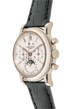 Perpetual Calendar Reference 3970 White Gold Manual