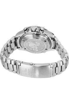Planet Ocean Chronograph Stainless Steel Automatic