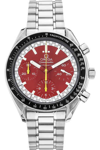 Omega schumacher red outlet
