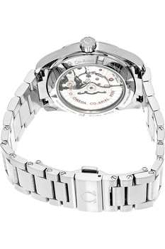 Seamaster Aqua Terra Co-Axial Stainless Steel Automatic