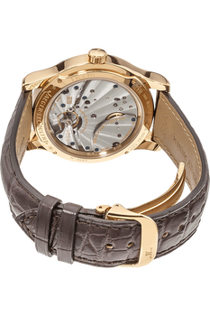 Master Control Perpetual Calendar Rose Gold Manual