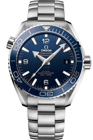 Seamaster Planet Ocean 600M Co-Axial Master Chronometer 43 MM