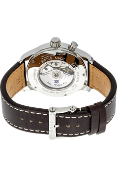 Trainmaster Pulsemeter Stainless Steel Automatic