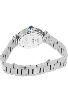 Miss Pasha Stainless Steel Quartz
