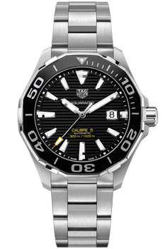 Aquaracer Calibre 5 Automatic Ceramic Bezel&nbsp;