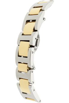 Ballon Bleu Yellow Gold and Stainless Steel Automatic