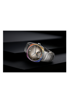 Streamliner Tourbillon