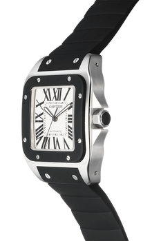 Santos 100 Stainless Steel Automatic