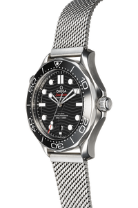 Seamaster Master Co-Axial Stainless Steel Automatic