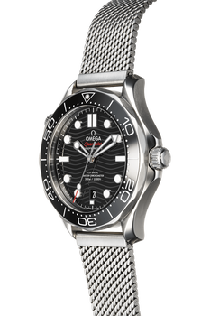 Seamaster Master Co-Axial Stainless Steel Automatic