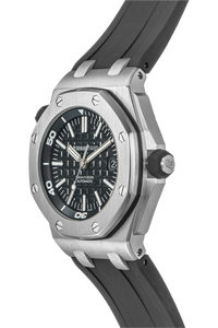 Royal Oak Offshore Stainless Steel Automatic