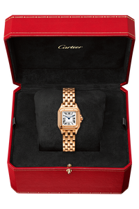 Panthère de Cartier, Rose Gold, Small
