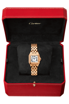 Panth&egrave;re de Cartier, Rose Gold, Small
