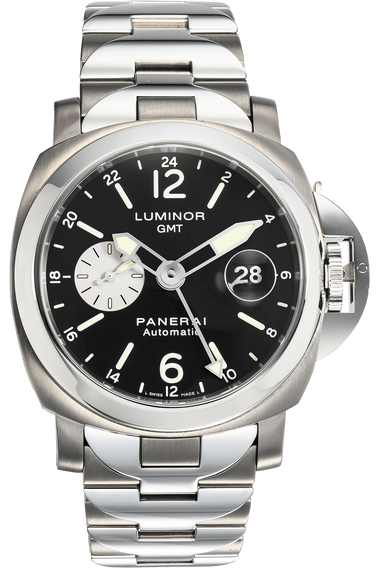 Luminor GMT Titanium and Stainless Steel Automatic