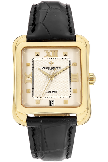 Pre Owned Vacheron Constantin Historiques Toledo Automatic 42100
