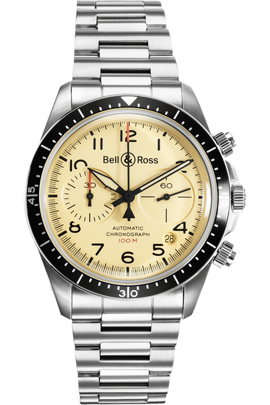 BR V2-94 Military Stainless Steel Automatic