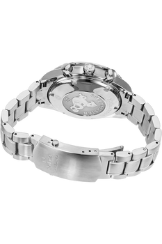 Speedmaster Date Stainless Steel Automatic