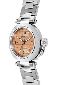 Pasha C Stainless Steel Automatic