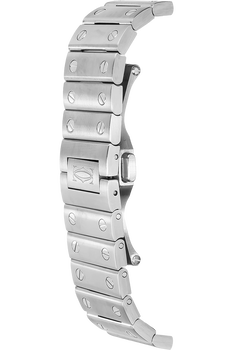 Santos de Cartier Stainless Steel Automatic