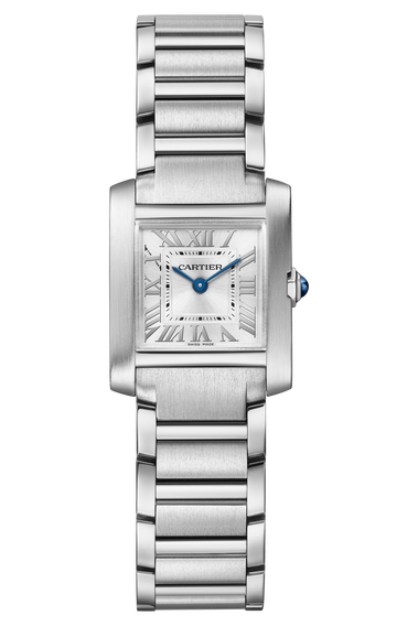 Cartier tank solo deals watch small model