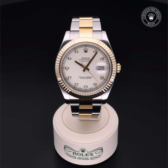 Datejust II