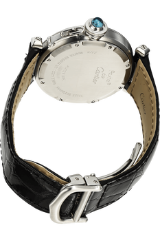 Pasha C Limited Edition Stainless Steel Automatic