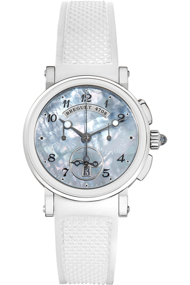 Marine Chronograph Stainless Steel Automatic