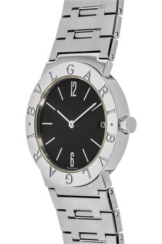 BVLGARI-BVLGARI Stainless Steel Quartz