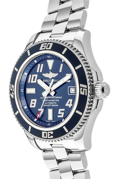 Superocean 42 Limited Edition Stainless Steel Automatic