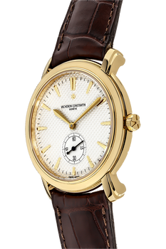 Malte Grande Classique Yellow Gold Manual