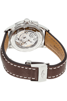 Transocean Chronograph 1915 Stainless Steel Manual
