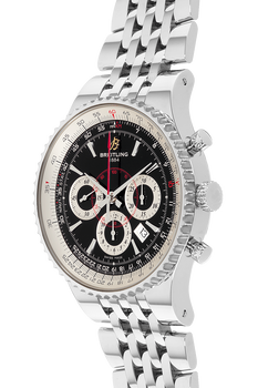Montbrillant 47 Limited Edition Stainless Steel Automatic