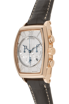 Heritage Chronograph Rose Gold Automatic