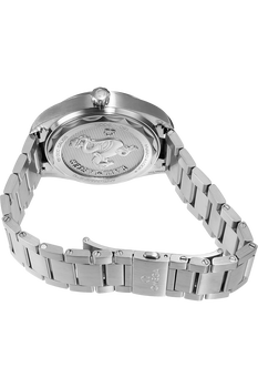 Railmaster Co-Axial Master Chronometer Stainless Steel Automatic