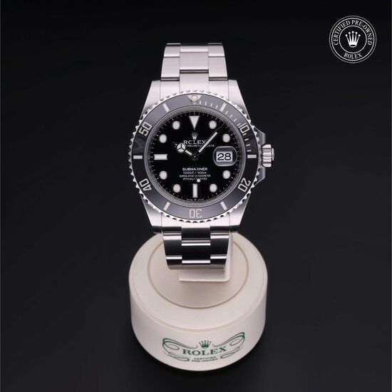 Submariner Date