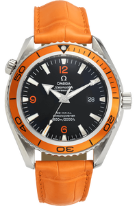 Seamaster Planet Ocean Big Size Stainless Steel Automatic