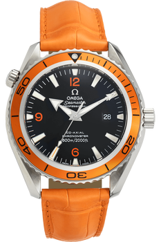 Seamaster Planet Ocean Big Size Stainless Steel Automatic
