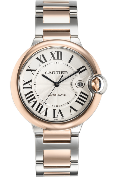 Pre Owned Cartier Ballon Bleu W2BB0004