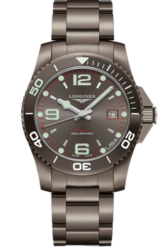 HydroConquest USA Exclusive 41mm Automatic