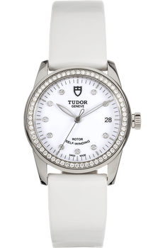 Glamour Date Stainless Steel Automatic