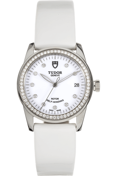 Glamour Date Stainless Steel Automatic