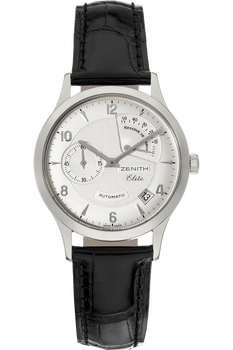 Class Elite Reserve de Marche Stainless Steel Automatic