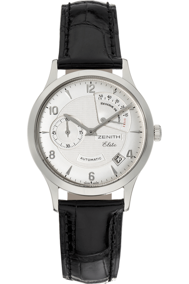 Class Elite Reserve de Marche Stainless Steel Automatic