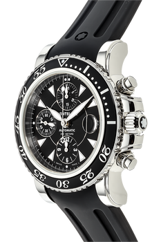 Sport Chronograph Stainless Steel Automatic