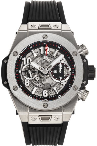 Big Bang Unico Titanium Automatic