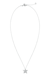 COMÈTE GÉODE MINI NECKLACE