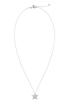 COM&Egrave;TE G&Eacute;ODE MINI NECKLACE