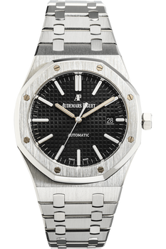 Royal Oak Stainless Steel Automatic
