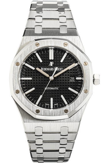 Royal Oak Stainless Steel Automatic