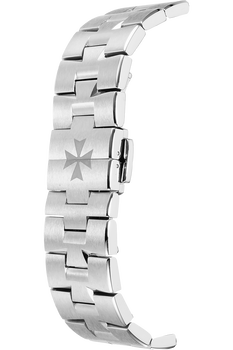 Overseas Chronograph Stainless Steel Automatic